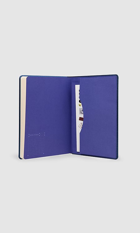 Bullet Journal Pulse Blue from Shop Like You Give a Damn