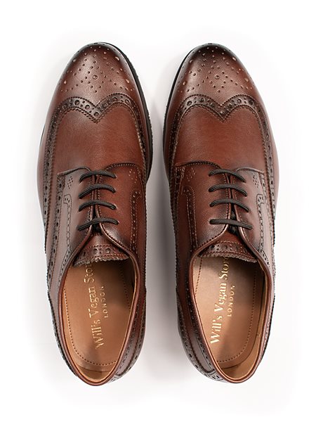 Shoes Brogues Men Goodyear Welt from Shop Like You Give a Damn