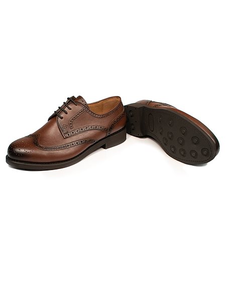 Shoes Brogues Men Goodyear Welt from Shop Like You Give a Damn