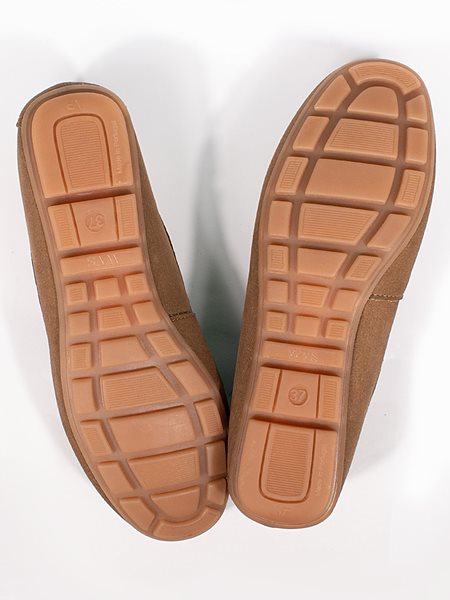 Shoes Men Penny Loafers Chestnut from Shop Like You Give a Damn