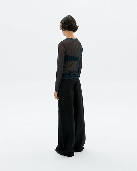 Pants Wide Leg Hedda Black from Shop Like You Give a Damn