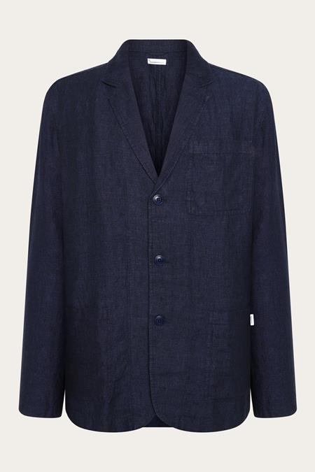 KnowledgeCotton Apparel: Blazer Linen To...