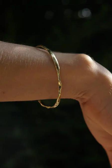 Bracelet The Coco 18k Gold Vermeil