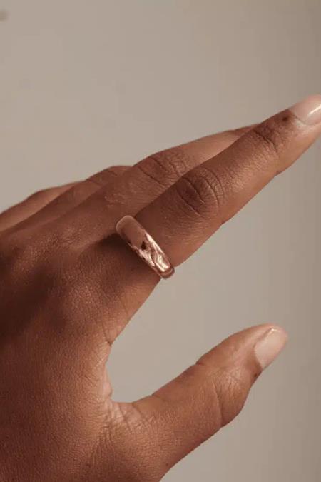 Ring The Harper 18k Gold Vermeil