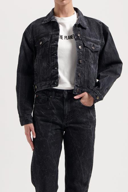 Jacket Gina Dry Black