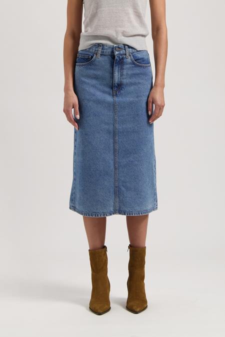 MUD Jeans: Skirt Mid Gwen ...