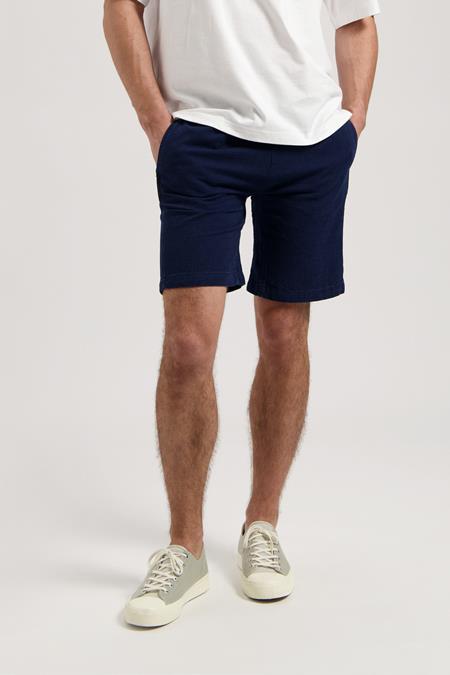Shorts Denim Henry Blue Dip