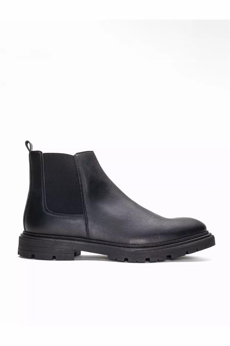 Chelsea Boots Lukas Zwart