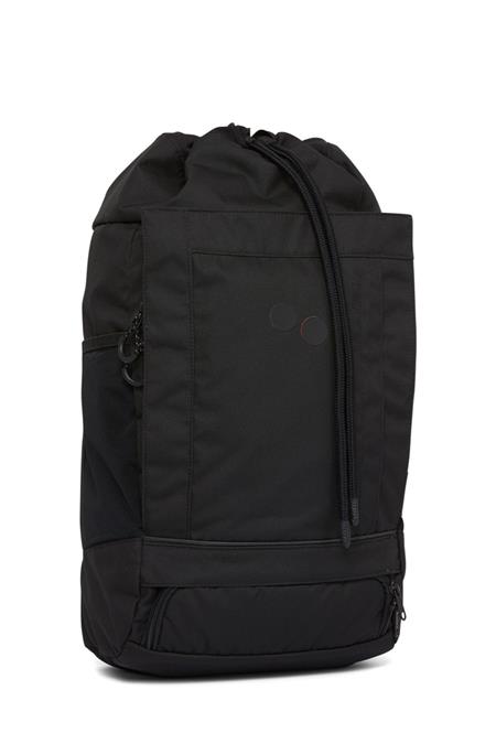 Rugzak Blok Medium Rooted Zwart