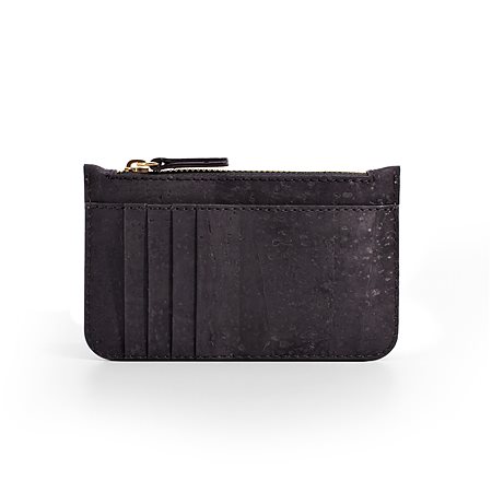 Wallet Eta Black from Shop Like You Give a Damn