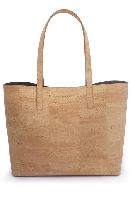 Murmali: Tragetasche Zeta Beige