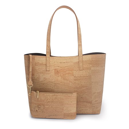 Tote Bag Zeta Beige from Shop Like You Give a Damn