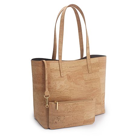 Tote Bag Zeta Beige from Shop Like You Give a Damn