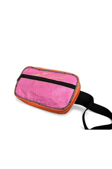 Heuptasje Mini Moon Roze Mandarijn