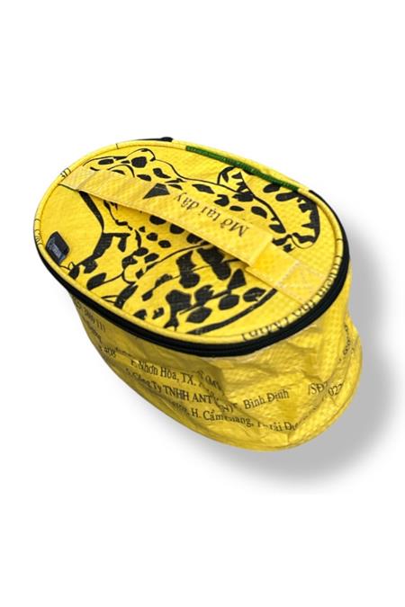 Toilettas Shebang Yellow Frog