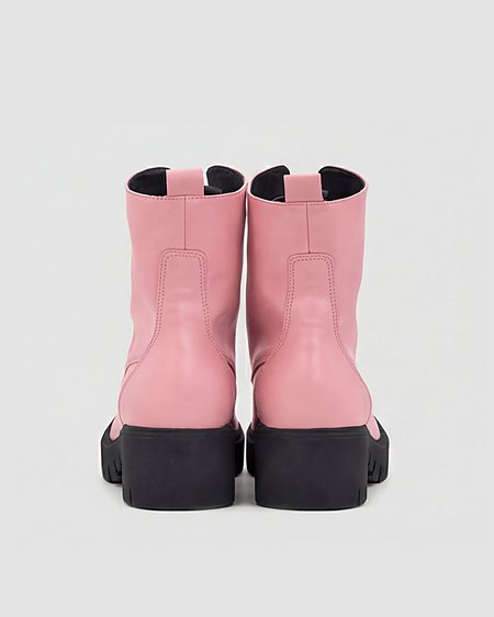 Boots Worker No. 3 Pink from Shop Like You Give a Damn