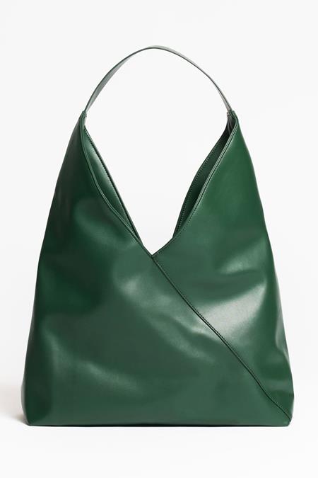 Tote Origami Pine Green