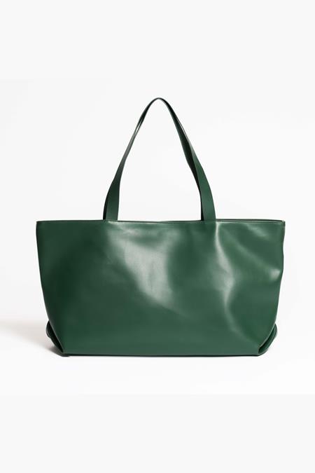 Tote Business Pine Green