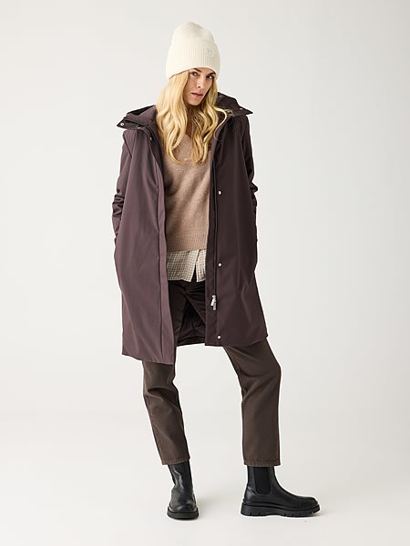 Jacket Soft Shell Chocolate Torte via Shop Like You Give a Damn