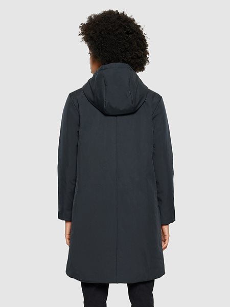 Jacket Soft Shell Black Jet from Shop Like You Give a Damn