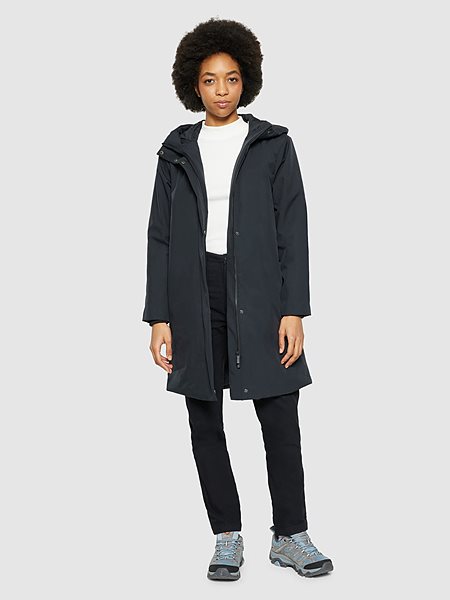 Jacket Soft Shell Black Jet from Shop Like You Give a Damn