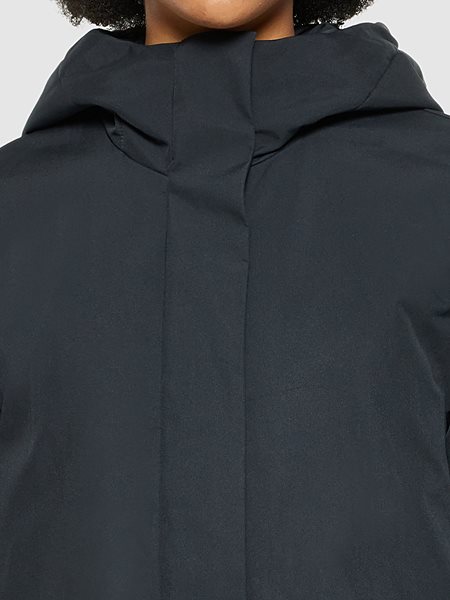 Jacket Soft Shell Black Jet from Shop Like You Give a Damn