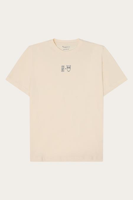 KnowledgeCotton Apparel: T-Shirt Voor He...