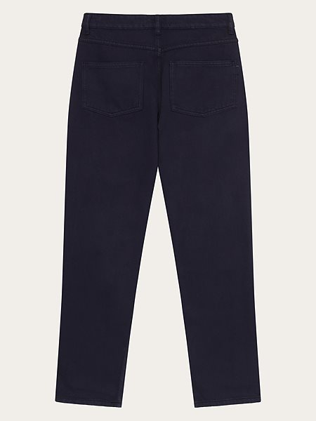 Pants Stella Slim Twill Night Sky from Shop Like You Give a Damn