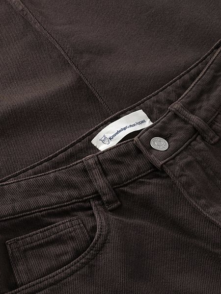 Pants Stella  Slim Twill Chocolate Torte from Shop Like You Give a Damn