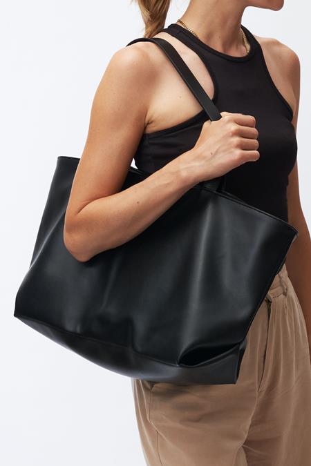 Tote Business Night Black