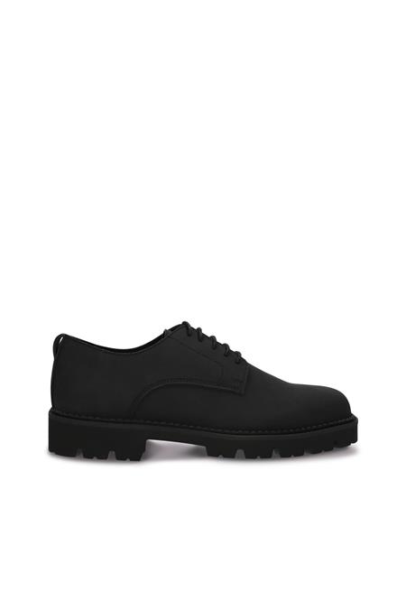 NAE: Lace Shoes Adrien Grey