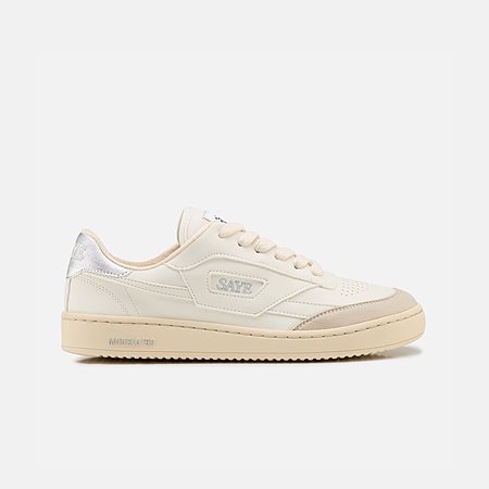 Sneakers M89 Ground Barefoot Silver via Shop Like You Give a Damn