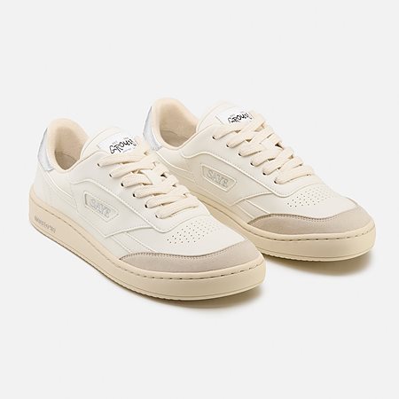 Sneakers M89 Ground Barefoot Silver from Shop Like You Give a Damn