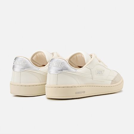 Sneakers M89 Ground Barefoot Silver from Shop Like You Give a Damn