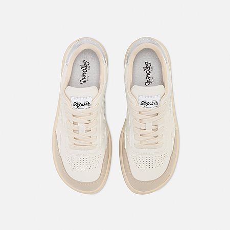 Sneakers M89 Ground Barefoot Silver from Shop Like You Give a Damn