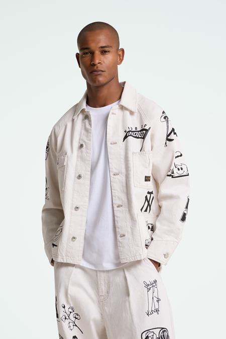 Kings of Indigo: Jacke Aymeric A...