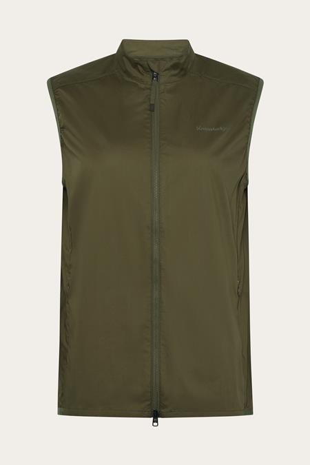 KnowledgeCotton Apparel: Vest Women Vent...