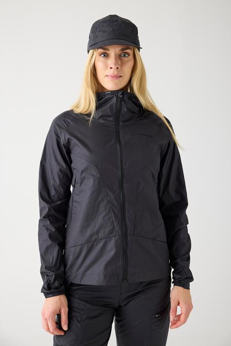Jacket Vent Ripstop 90 Black Jet