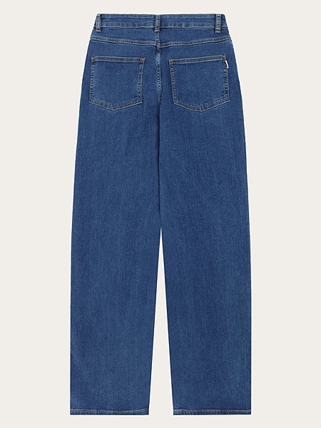 Jeans Gale Medium Blue from Shop Like You Give a Damn