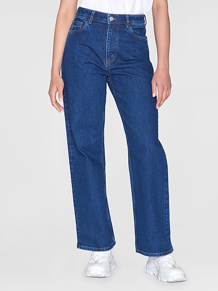 Jeans Gale Medium Blue from Shop Like You Give a Damn