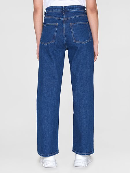 Jeans Gale Medium Blue from Shop Like You Give a Damn