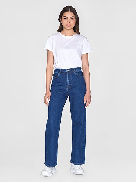 Jeans Gale Medium Blue from Shop Like You Give a Damn