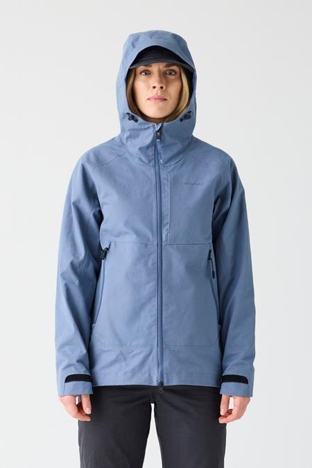 Jacket Vent Canvas 270 Shell Vintage Indigo