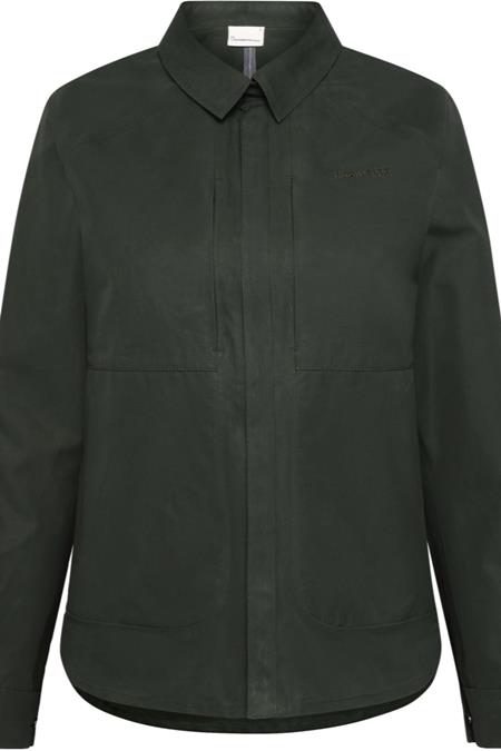 Jacket Vent Canvas 200 Forrest Night