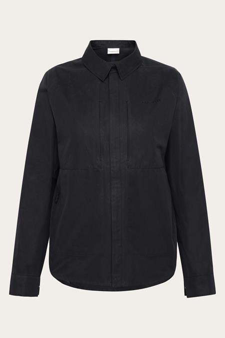 Jacket Women Vent Canvas 200 Black Jet