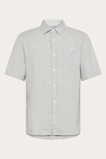 Shirt Met Korte Mouwen, Op Maat Gemaakt, Ultiem Grijs