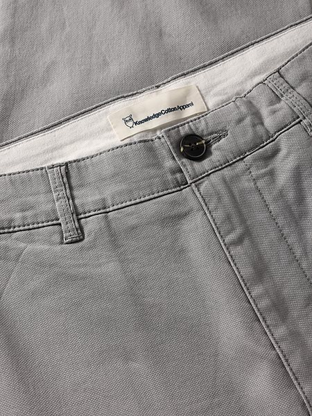 Pants Canvas Chuck Regular Ultimate Grey from Shop Like You Give a Damn