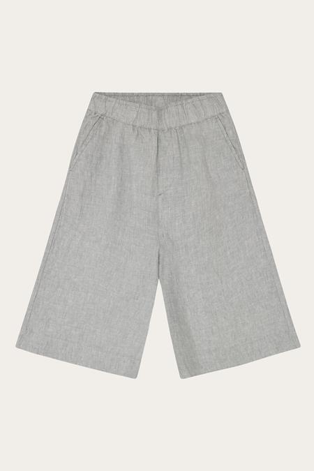 Culotte Shorts Eve Wide Ultimate Grey