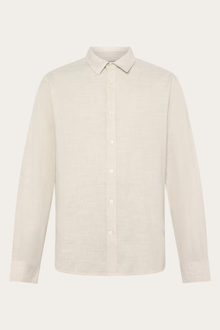 Shirt Dune Regular Stripe Cream