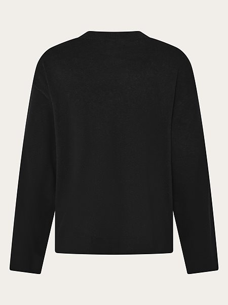 Sweater Blend Black Jet from Shop Like You Give a Damn